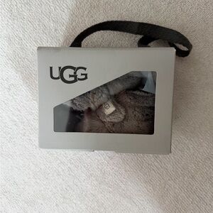 UGG Gray Bixbee Bootie New in box